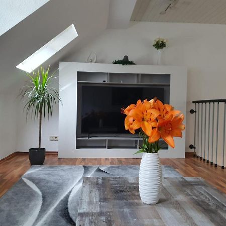 Haus Damian Appartement Verbandsgemeinde Verbandsgemeinde Traben-Trarbach Buitenkant foto