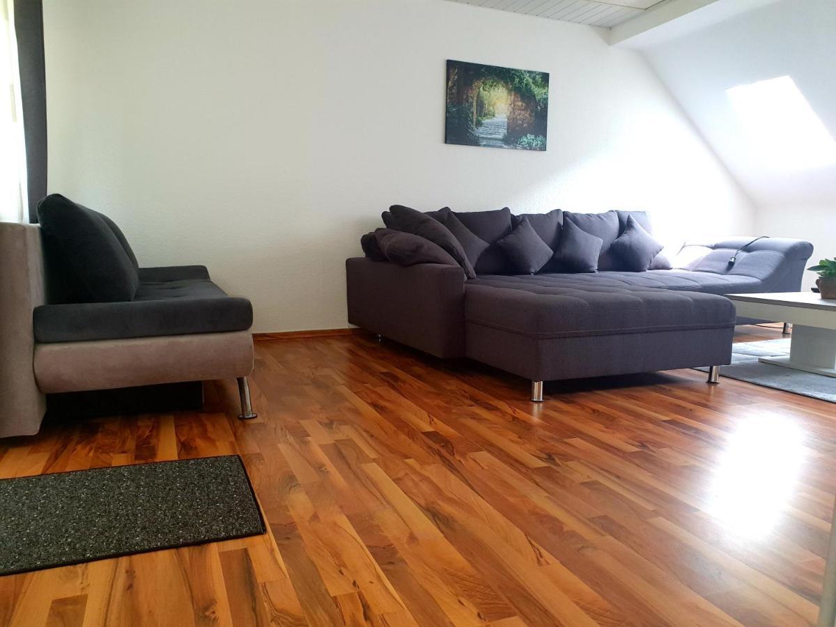 Haus Damian Appartement Verbandsgemeinde Verbandsgemeinde Traben-Trarbach Buitenkant foto