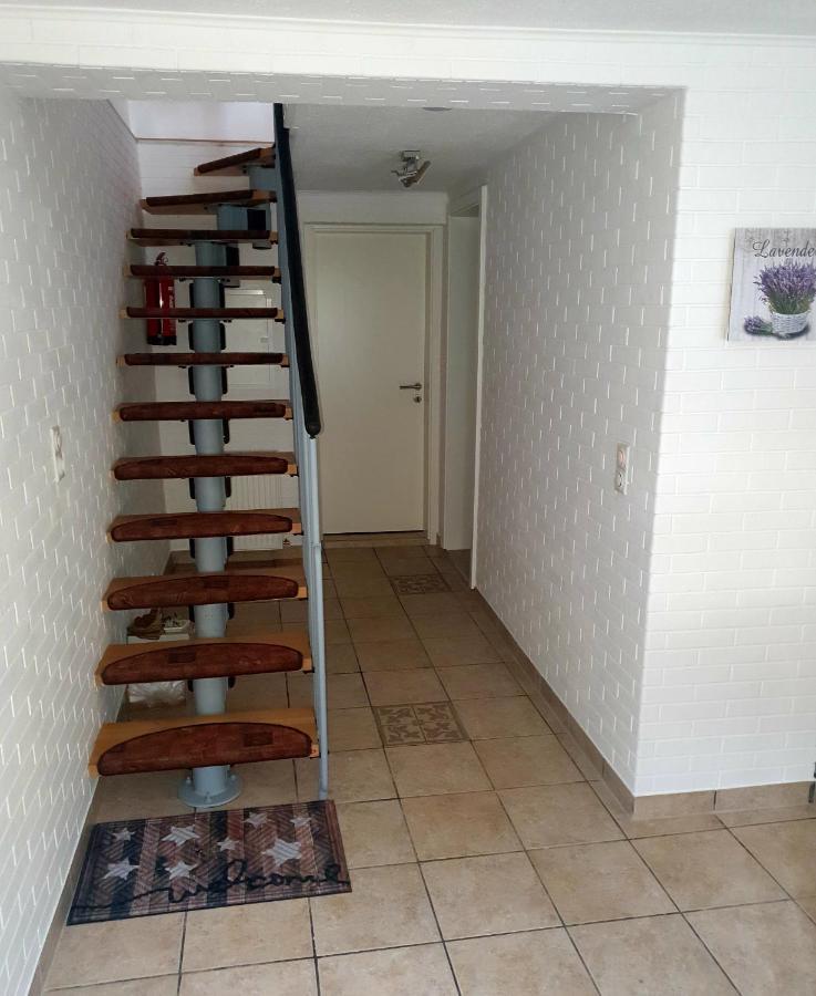 Haus Damian Appartement Verbandsgemeinde Verbandsgemeinde Traben-Trarbach Buitenkant foto