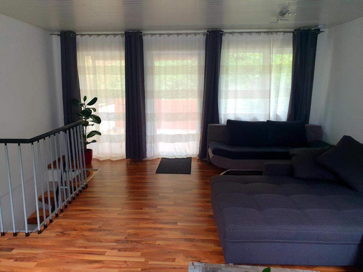 Haus Damian Appartement Verbandsgemeinde Verbandsgemeinde Traben-Trarbach Buitenkant foto