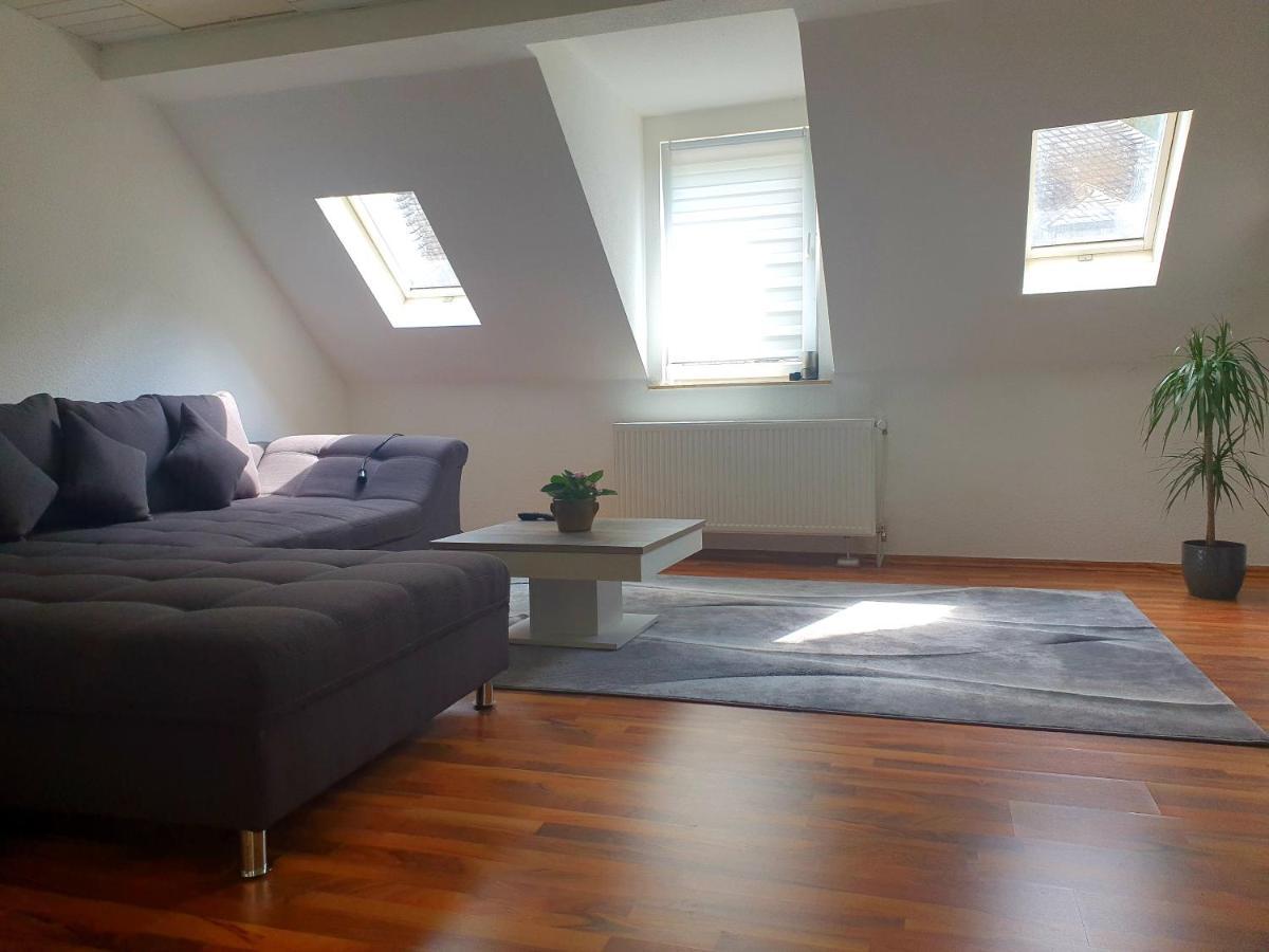Haus Damian Appartement Verbandsgemeinde Verbandsgemeinde Traben-Trarbach Buitenkant foto