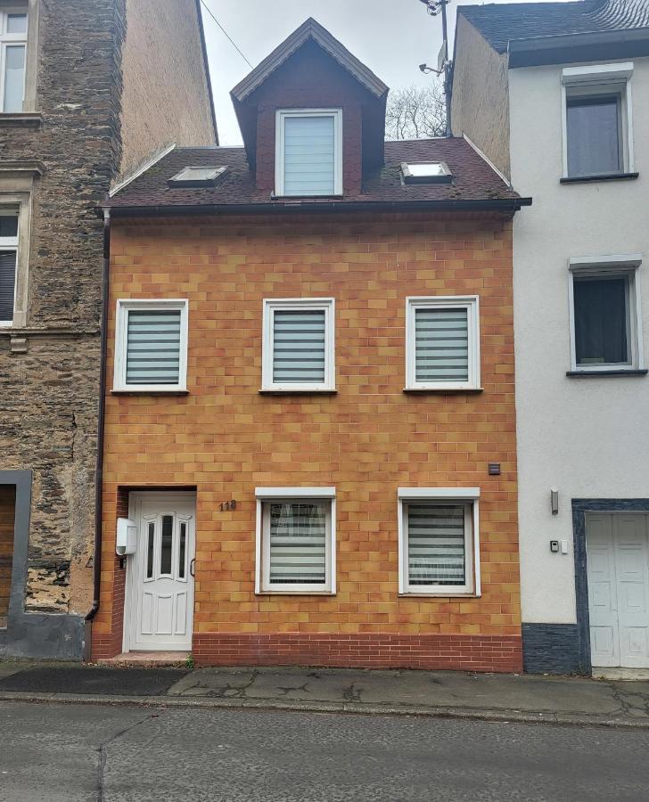 Haus Damian Appartement Verbandsgemeinde Verbandsgemeinde Traben-Trarbach Buitenkant foto