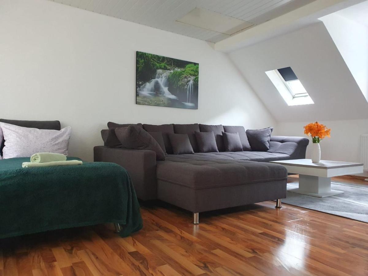 Haus Damian Appartement Verbandsgemeinde Verbandsgemeinde Traben-Trarbach Buitenkant foto