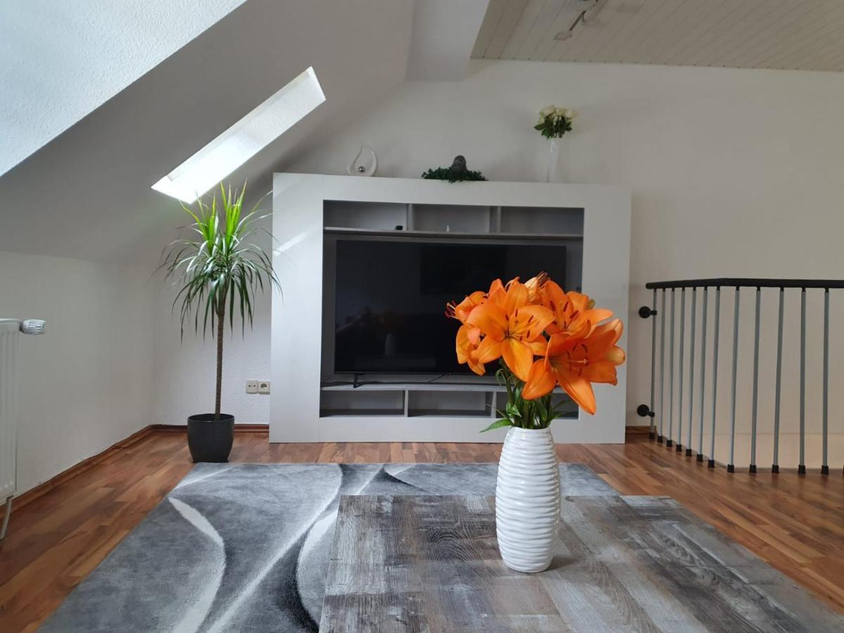 Haus Damian Appartement Verbandsgemeinde Verbandsgemeinde Traben-Trarbach Buitenkant foto