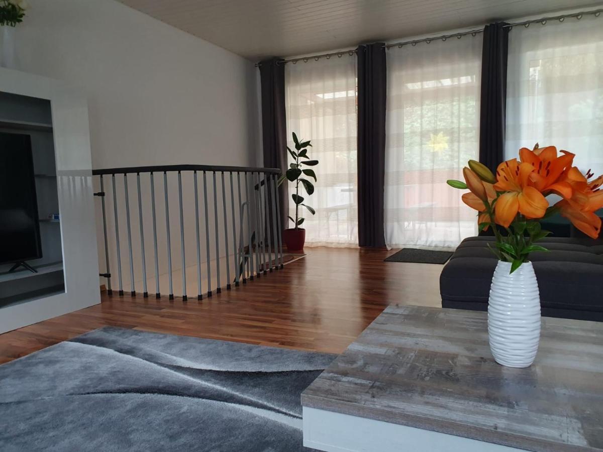 Haus Damian Appartement Verbandsgemeinde Verbandsgemeinde Traben-Trarbach Buitenkant foto