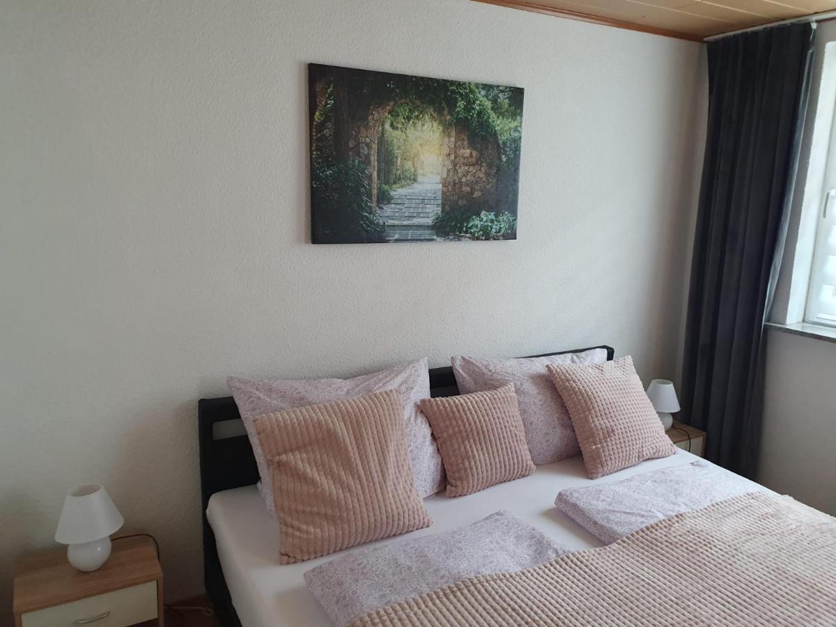 Haus Damian Appartement Verbandsgemeinde Verbandsgemeinde Traben-Trarbach Buitenkant foto