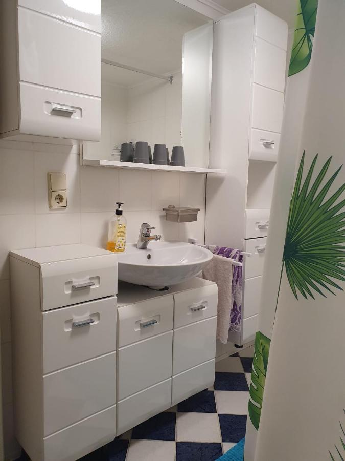 Haus Damian Appartement Verbandsgemeinde Verbandsgemeinde Traben-Trarbach Buitenkant foto