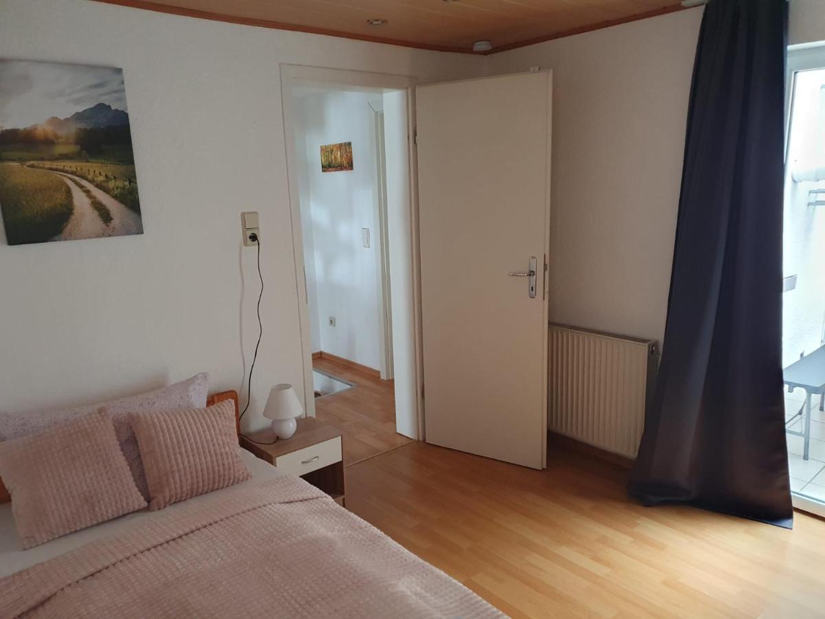 Haus Damian Appartement Verbandsgemeinde Verbandsgemeinde Traben-Trarbach Buitenkant foto