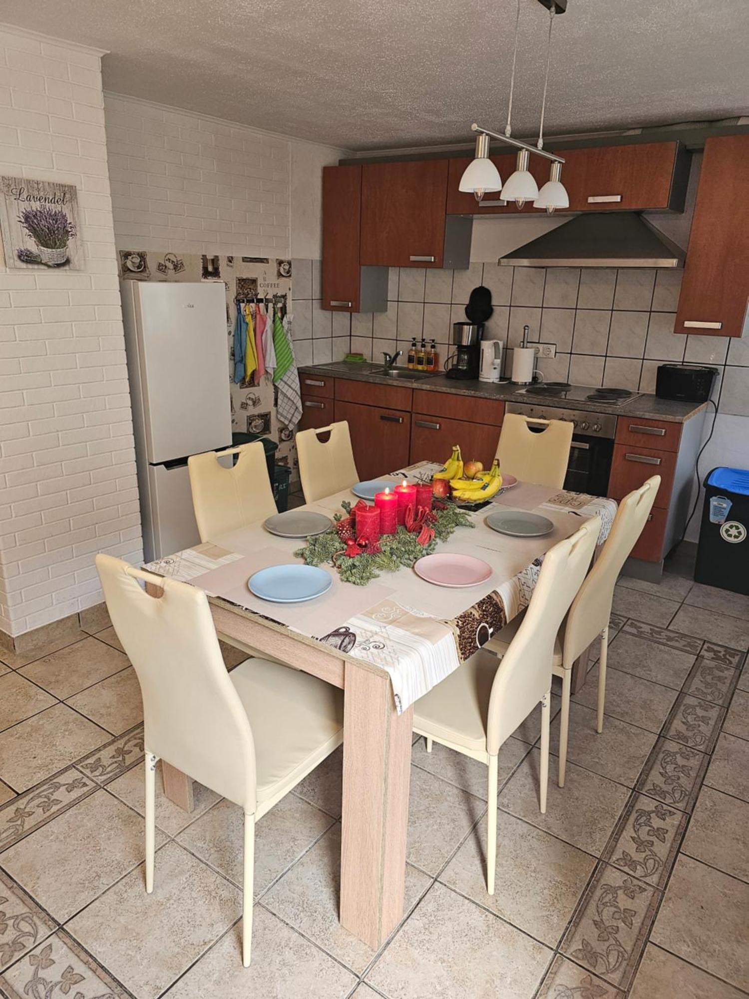 Haus Damian Appartement Verbandsgemeinde Verbandsgemeinde Traben-Trarbach Buitenkant foto